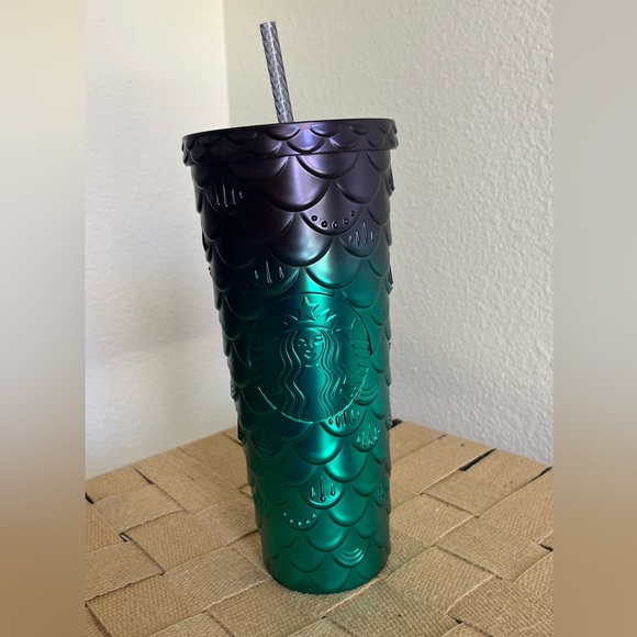 Starbucks Accessories - New Starbucks Mermaid Cup